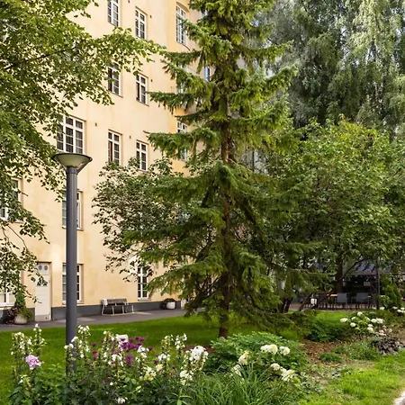 Design Apartment-olympic Stadium Helsinki