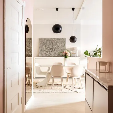 Design Apartment-olympic Stadium Helsingfors