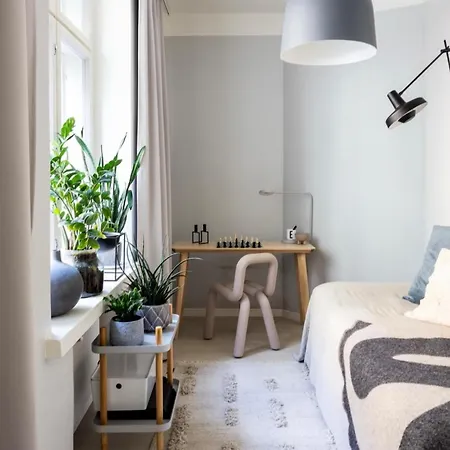 Design Apartment-olympic Stadium